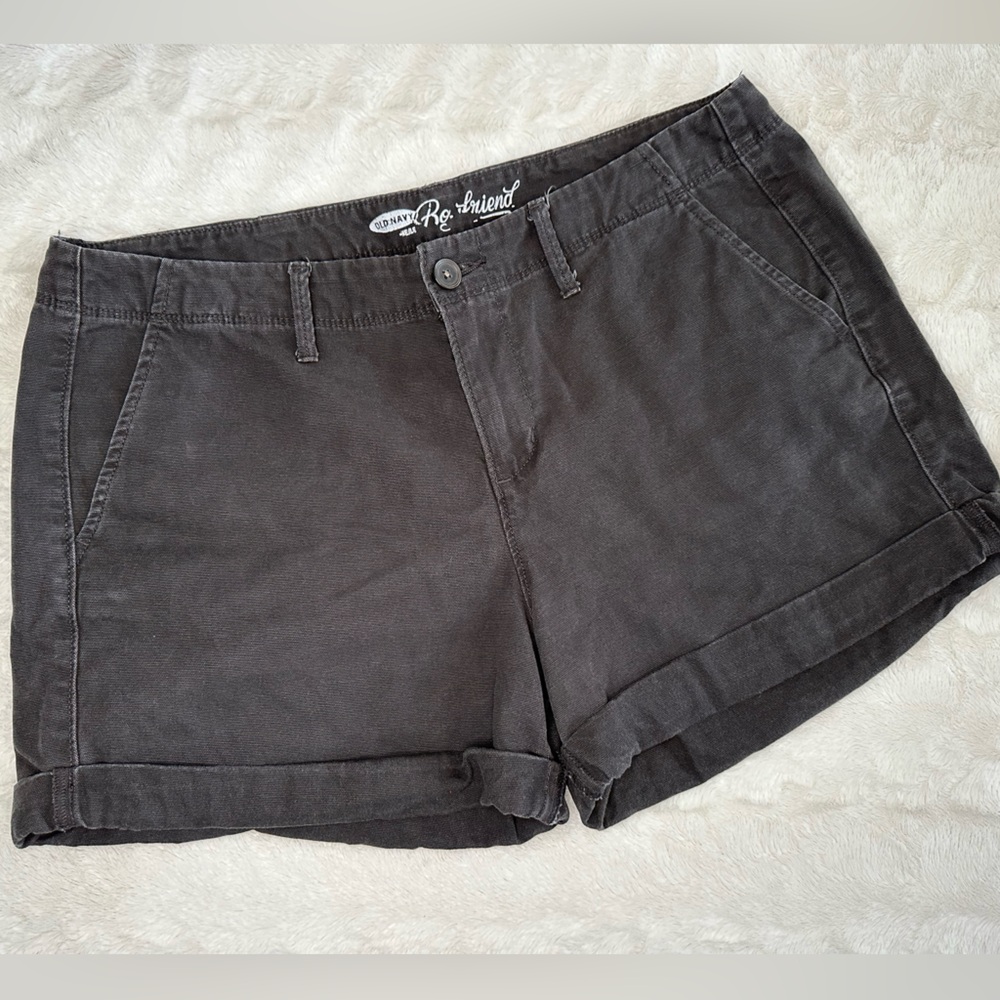 Old Navy Boyfriend shorts